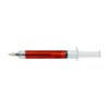 Stylo Dr. David - Plastique recyclé - Forme seringue
