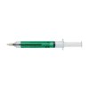 Stylo Dr. David - Plastique recyclé - Forme seringue