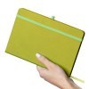 Carnet Bloom - PU recyclé - A5 - Ligné