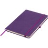 Carnet Bloom - PU recyclé - A5 - Ligné