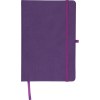 Carnet Bloom - PU recyclé - A5 - Ligné