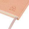 Carnet Bloom - PU recyclé - A5 - Ligné