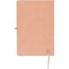 Carnet Bloom - PU recyclé - A5 - Ligné