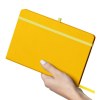 Carnet Bloom - PU recyclé - A5 - Ligné