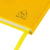 Carnet Bloom - PU recyclé - A5 - Ligné