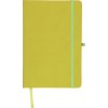 Carnet Bloom - PU recyclé - A5 - Ligné