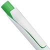 Stylo bille Oasis - Recyclé - Forme carrée