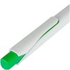 Stylo bille Oasis - Recyclé - Forme carrée