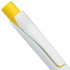 Stylo bille Oasis - Recyclé - Forme carrée