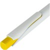 Stylo bille Oasis - Recyclé - Forme carrée