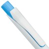 Stylo bille Oasis - Recyclé - Forme carrée
