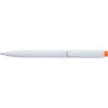 Stylo bille Oasis - Recyclé - Forme carrée