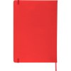 Carnet Azure - PU recyclé - A4 - Ligné