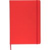 Carnet Azure - PU recyclé - A4 - Ligné