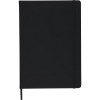 Carnet Azure - PU recyclé - A4 - Ligné