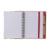 Carnet de notes Stella - Papier recyclé - Ligné