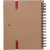 Carnet de notes Stella - Papier recyclé - Ligné