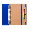Carnet de notes Stella - Papier recyclé - Ligné