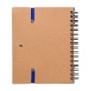 Carnet de notes Stella - Papier recyclé - Ligné