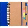 Carnet de notes Stella - Papier recyclé - Ligné