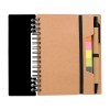 Carnet de notes Stella - Papier recyclé - Ligné
