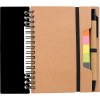 Carnet de notes Stella - Papier recyclé - Ligné