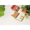 Carnet de notes Stella - Papier recyclé - Ligné