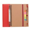 Carnet de notes Stella - Papier recyclé - Ligné