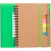 Carnet de notes Stella - Papier recyclé - Ligné