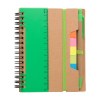Carnet de notes Stella - Papier recyclé - Ligné