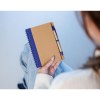 Carnet Stella - Carton recyclé - Ligné - Avec stylo bille
