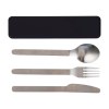 Set de couverts Brisio - 3 pcs
