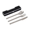 Set de couverts Brisio - 3 pcs