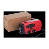 Radio d'urgence Solan - Recyclée