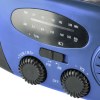 Radio d'urgence Solan - Recyclée
