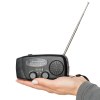 Radio d'urgence Solan - Recyclée
