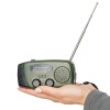 Radio d'urgence Solan - Recyclée