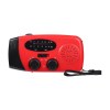 Radio d'urgence Solan - Recyclée