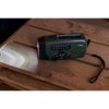 Radio d'urgence Solan - Recyclée