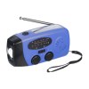 Radio d'urgence Solan - Recyclée