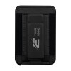 BrandCharger porte-cartes Wally Stand Pro - Recyclé