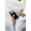BrandCharger porte-cartes Wally Stand Pro - Recyclé