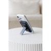 BrandCharger porte-cartes Wally Stand Pro - Recyclé
