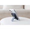 BrandCharger porte-cartes Wally Stand Pro - Recyclé