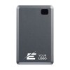 BrandCharger batterie externe Powerwave 2 - Recyclée - 5 000 mAh