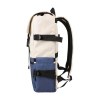 Sac à dos Vayo 2-tons - Recyclé - Ordinateur portable 15" - 11 l