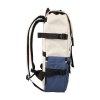 Sac à dos Vayo 2-tons - Recyclé - Ordinateur portable 15" - 11 l