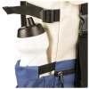 Sac à dos Vayo 2-tons - Recyclé - Ordinateur portable 15" - 11 l