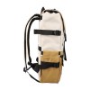 Sac à dos Vayo 2-tons - Recyclé - Ordinateur portable 15" - 11 l