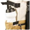 Sac à dos Vayo 2-tons - Recyclé - Ordinateur portable 15" - 11 l